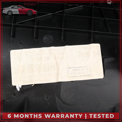 2011-2018 Porsche Cayenne 958 Rear Right Side Door Trim Cover Panel Beige OEM