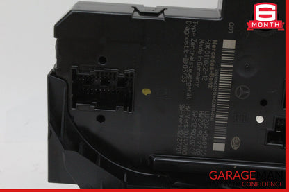 2012-2014 Mercedes W204 C250 C300 C350 Rear Fuse Relay Box Module 2049060305 OEM