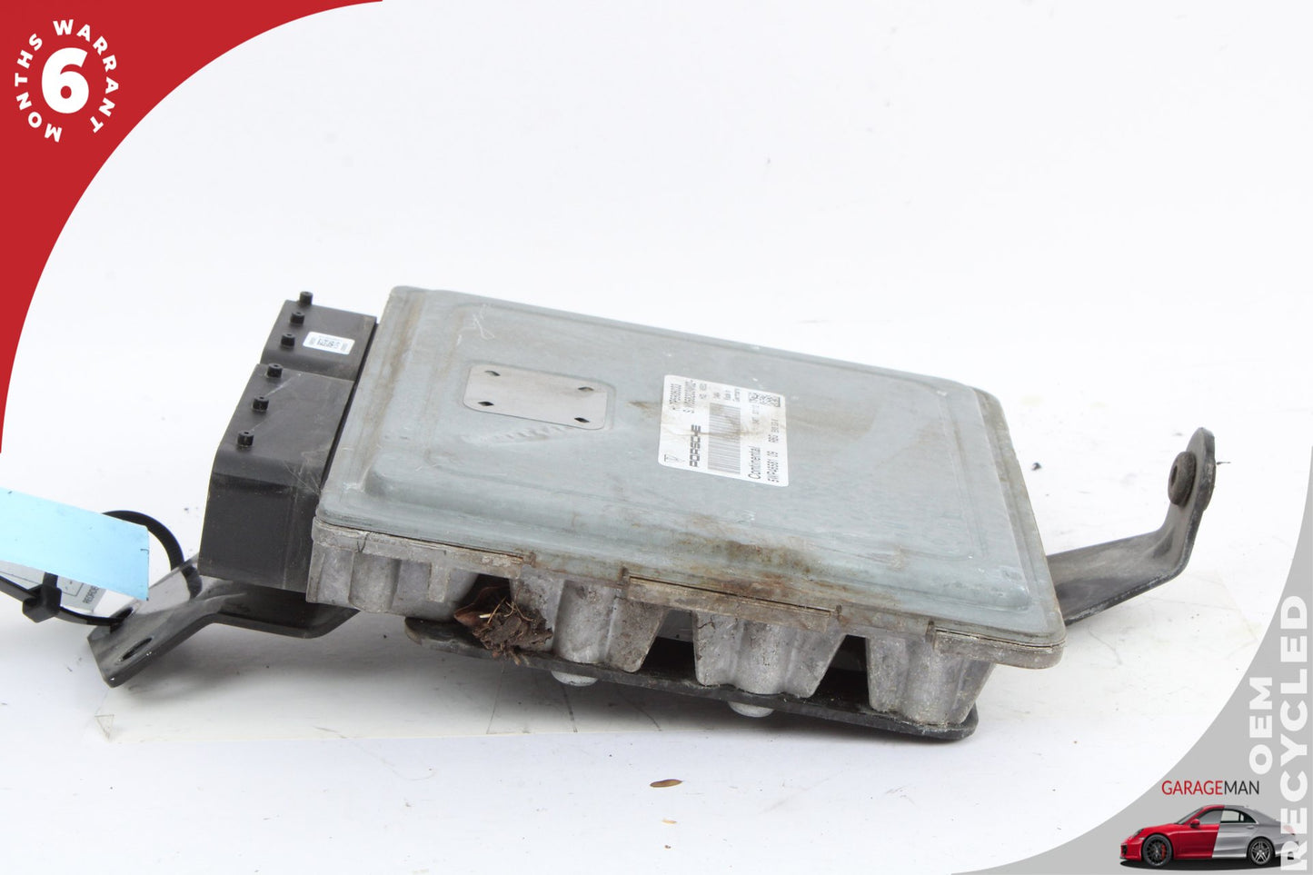 2011-2014 Porsche Cayenne 958 4.8L Engine Computer Control Module 7P5906033 OEM