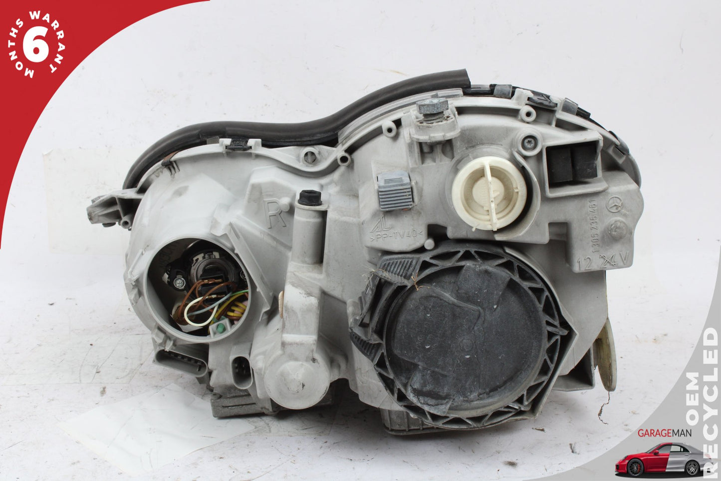2003-2008 Mercedes-Benz SL500 R230 Front Right Side Xenon Head Light Lamp 2308207061