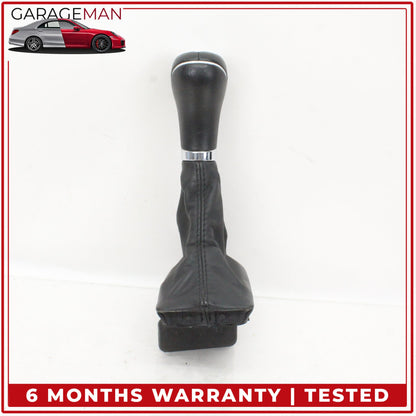 2006-2011 Mercedes W219 CLS550 Gear Shift Shifter Knob Boot Trim Cover OEM
