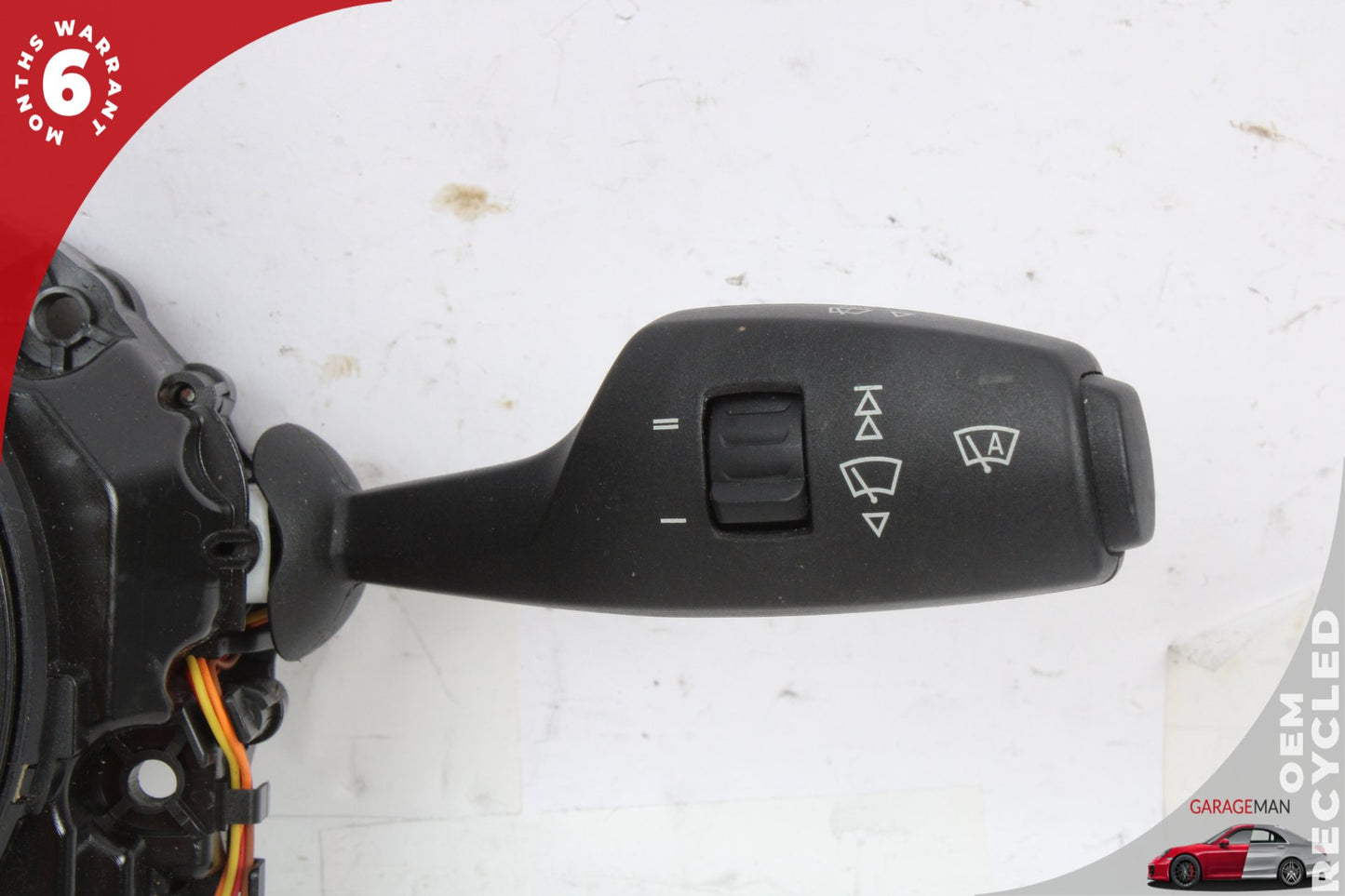 2011-2016 BMW 528i F10 Front Left Steering Column Combination Switch 9234440 OEM
