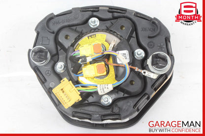 12-17 Mercedes R172 SLK250 SLK350 Driver Steering Wheel Airbag Air Bag OEM