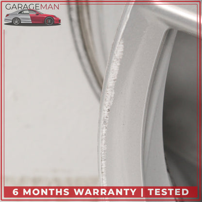 2013-2017 Audi Q5 SQ5 Front or Rear Side Wheel Rim 8JX19H2 ET39 8R0601025BN OEM
