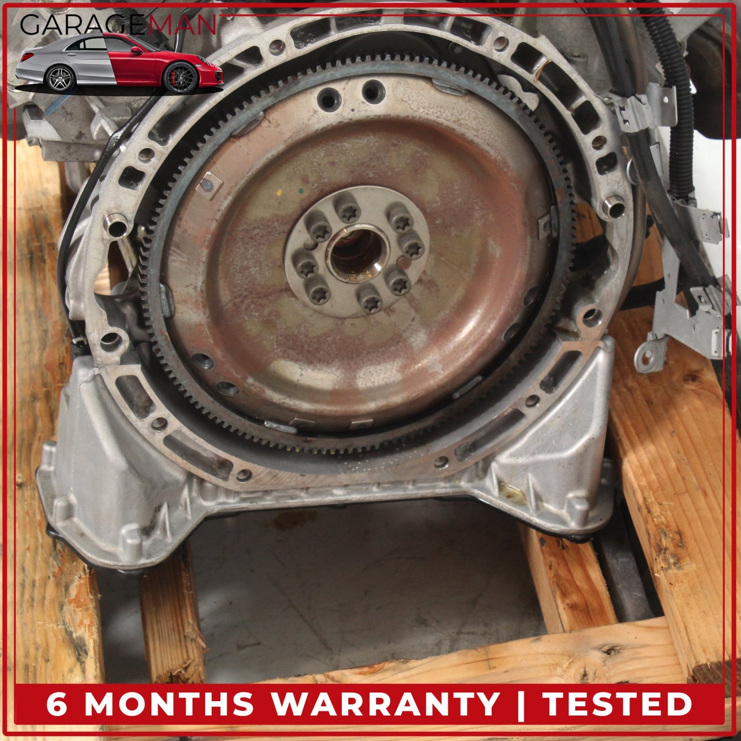2005-2011 Mercedes-Benz CLK350 W209 M272 V6 3.5L Engine Motor Assembly mileage 107k