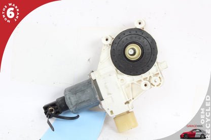 2007-2013 BMW 335is 135i Front Right Side Window Regulator Motor 0130822403 OEM