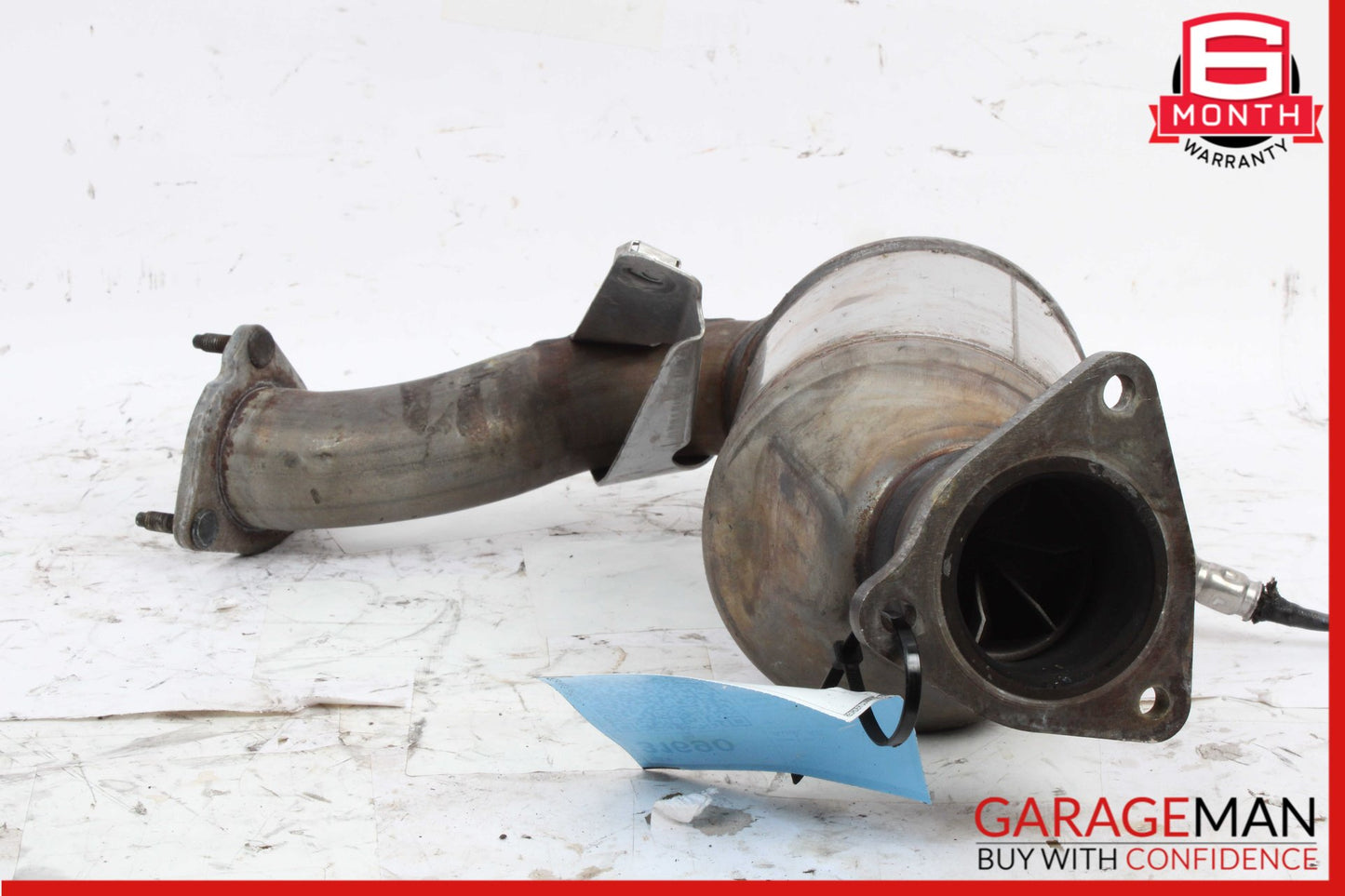 2012-2018 Audi A6 A8 A7 Left or Right Side Exhaust System Down Pipe Tube OEM