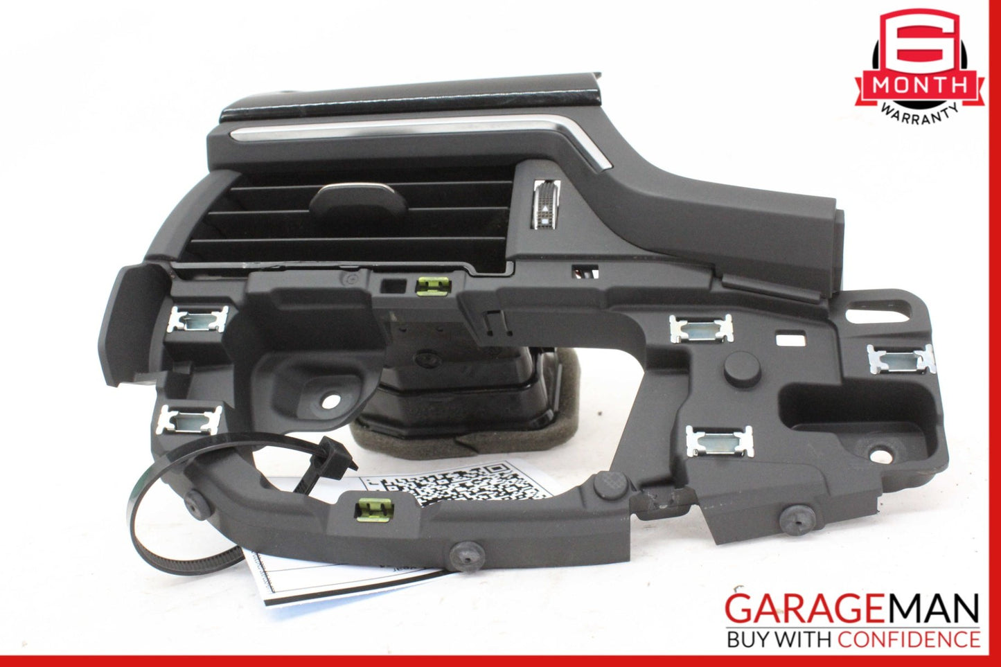 2018-2024 Audi A4 B9 Sedan Left Dash Air Vent 8W1820901C Genuine
