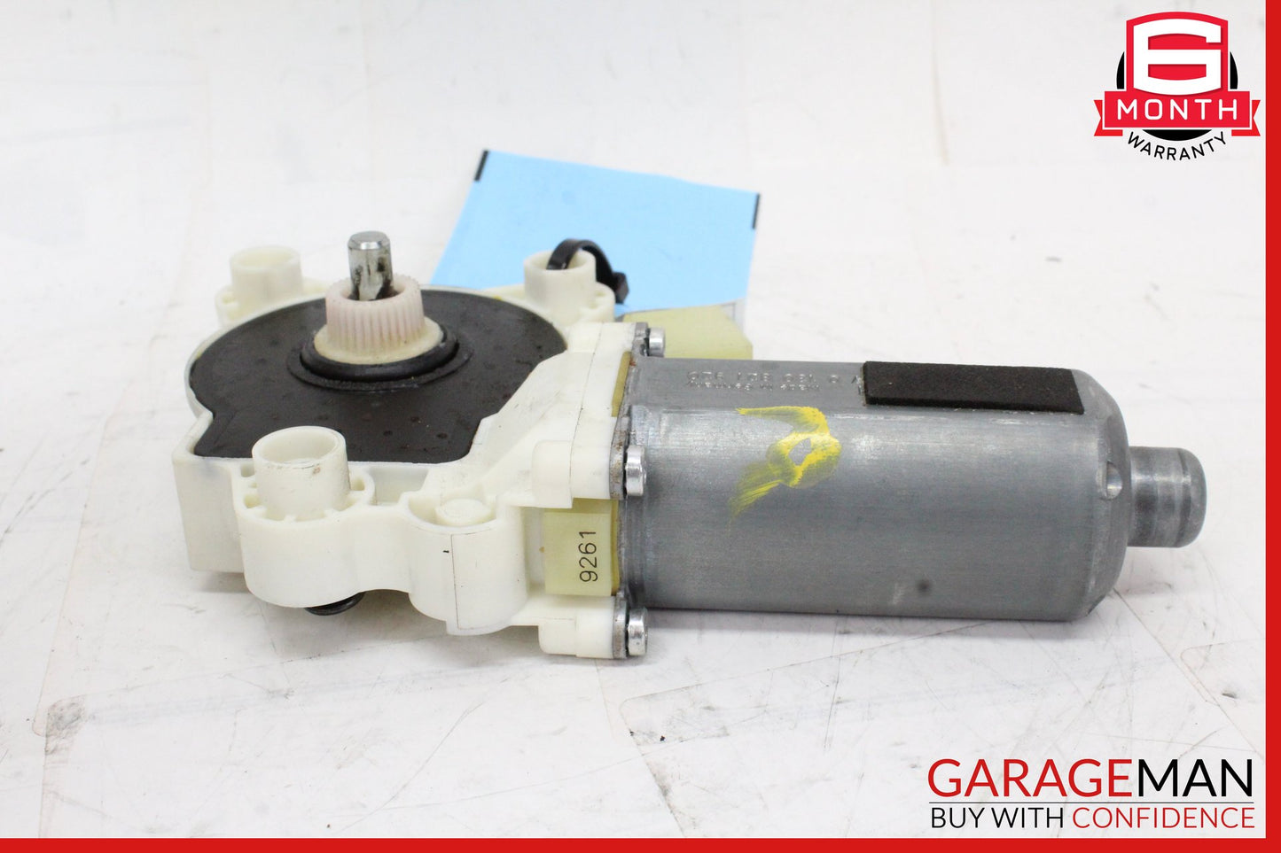 2003-2012 Mercedes W209 CLK350 Front Left Window Regulator Motor 2308200942 OEM