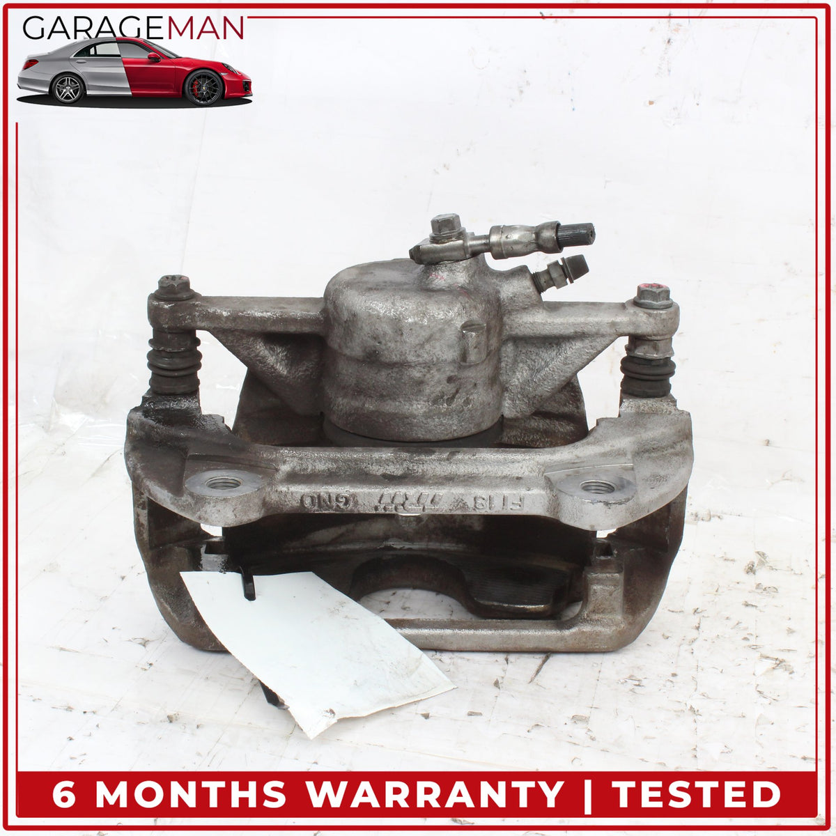 2017-2025 Audi Q3 Volkswagen Front Left and Right Side Brake Caliper Set OEM