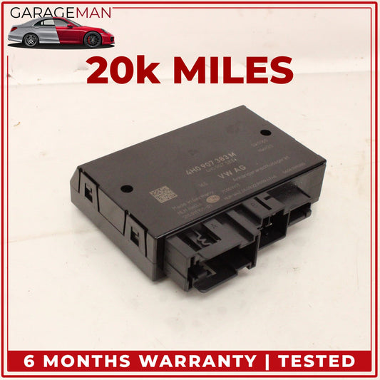 2015-2024 Porsche Macan 95B Trailer Detection Towing Control Module Unit OEM