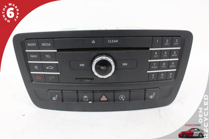2014-2020 Mercedes W117 CLA45 AMG CLA250 Command Head Unit Navigation Radio OEM