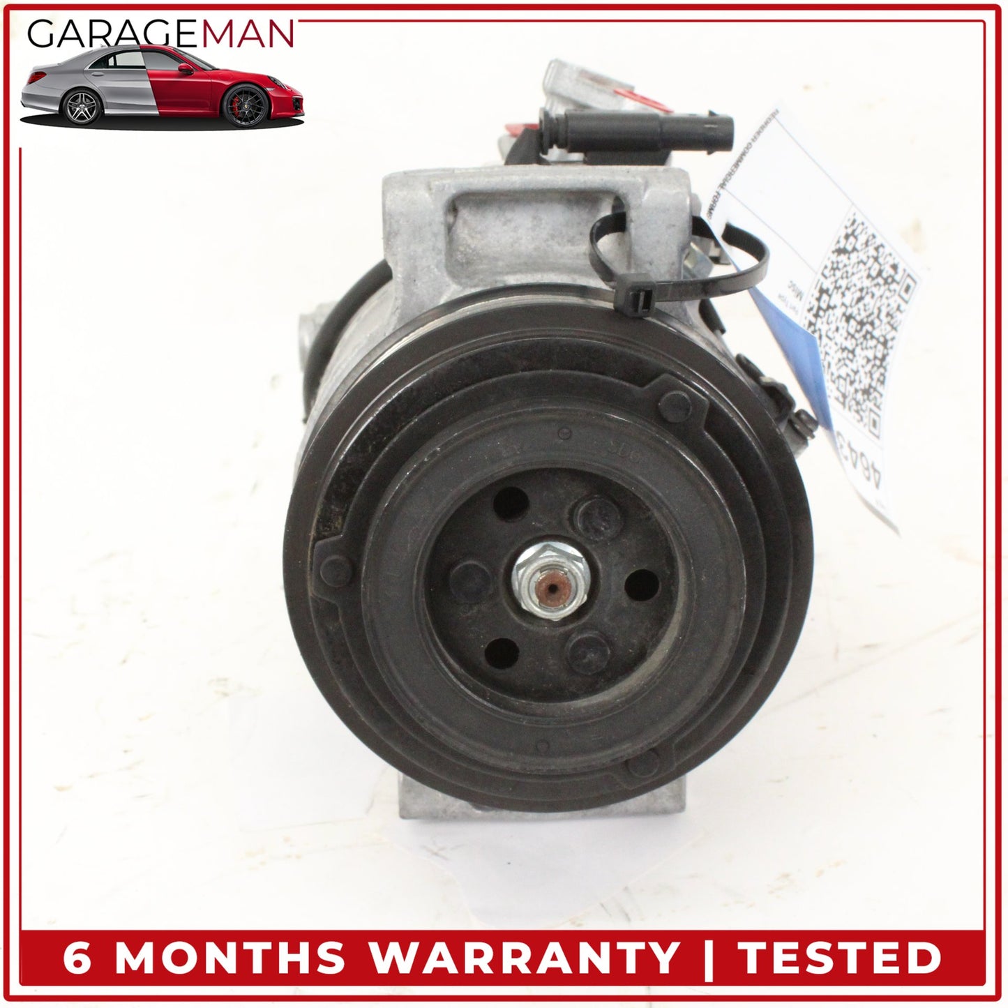 2015-2023 Mercedes W205 C300 AC A/C Air Conditioning Compressor 0008303902 OEM