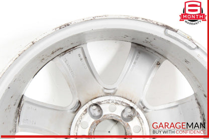 Mercedes W251 R350 ML500 GL450 7.5 X 17" R17 Wheel Rim Silver 2514011002 OEM