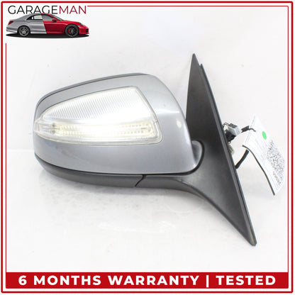 2008-2009 Mercedes W204 C300 Front Right Door Rear View Mirror 2048100476 OEM