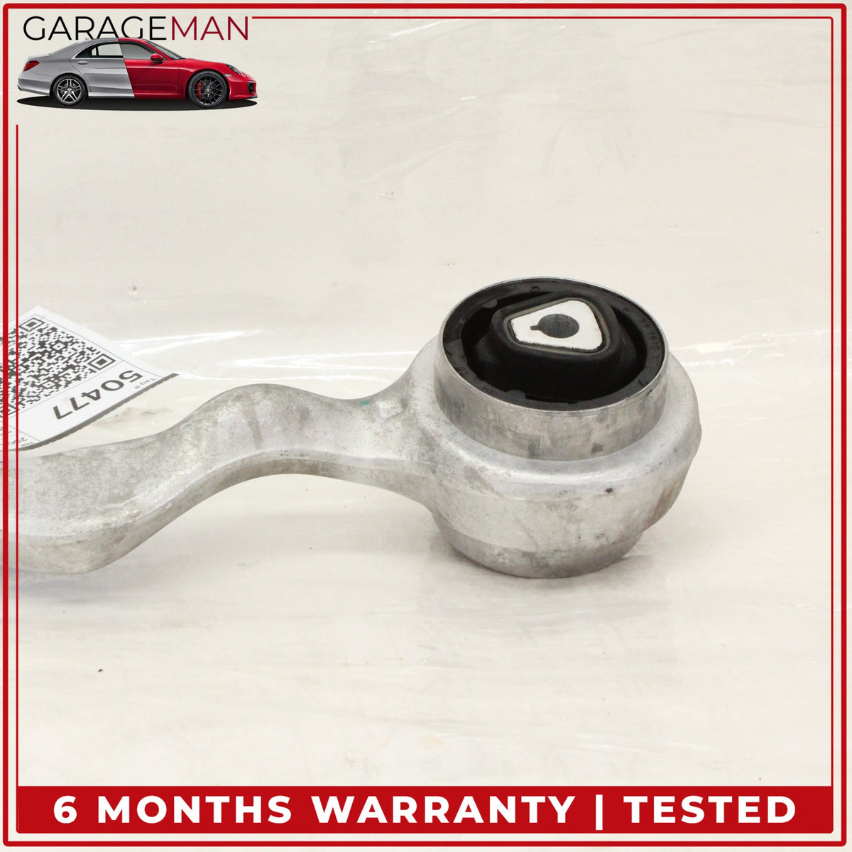 2002-2016 BMW 335i E90 Front Right Passenger Side Lower Control Arm 36495 OEM