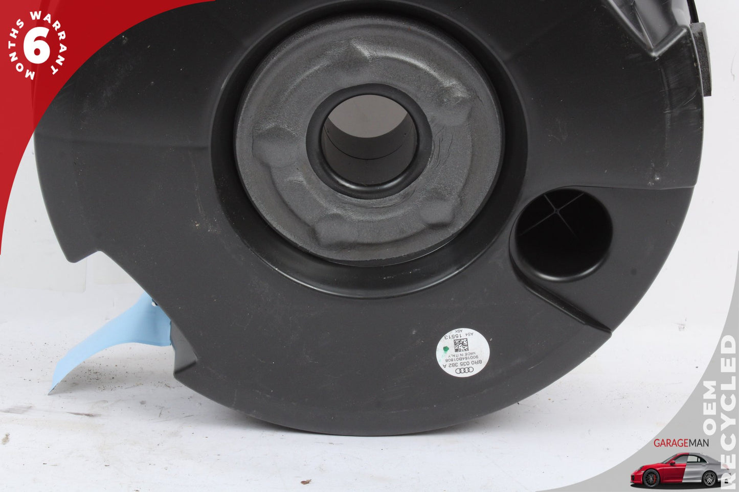 2014-2017 Audi Q5 SQ5 Rear Audio Sound Subwoofer Speaker 8R0035382A OEM
