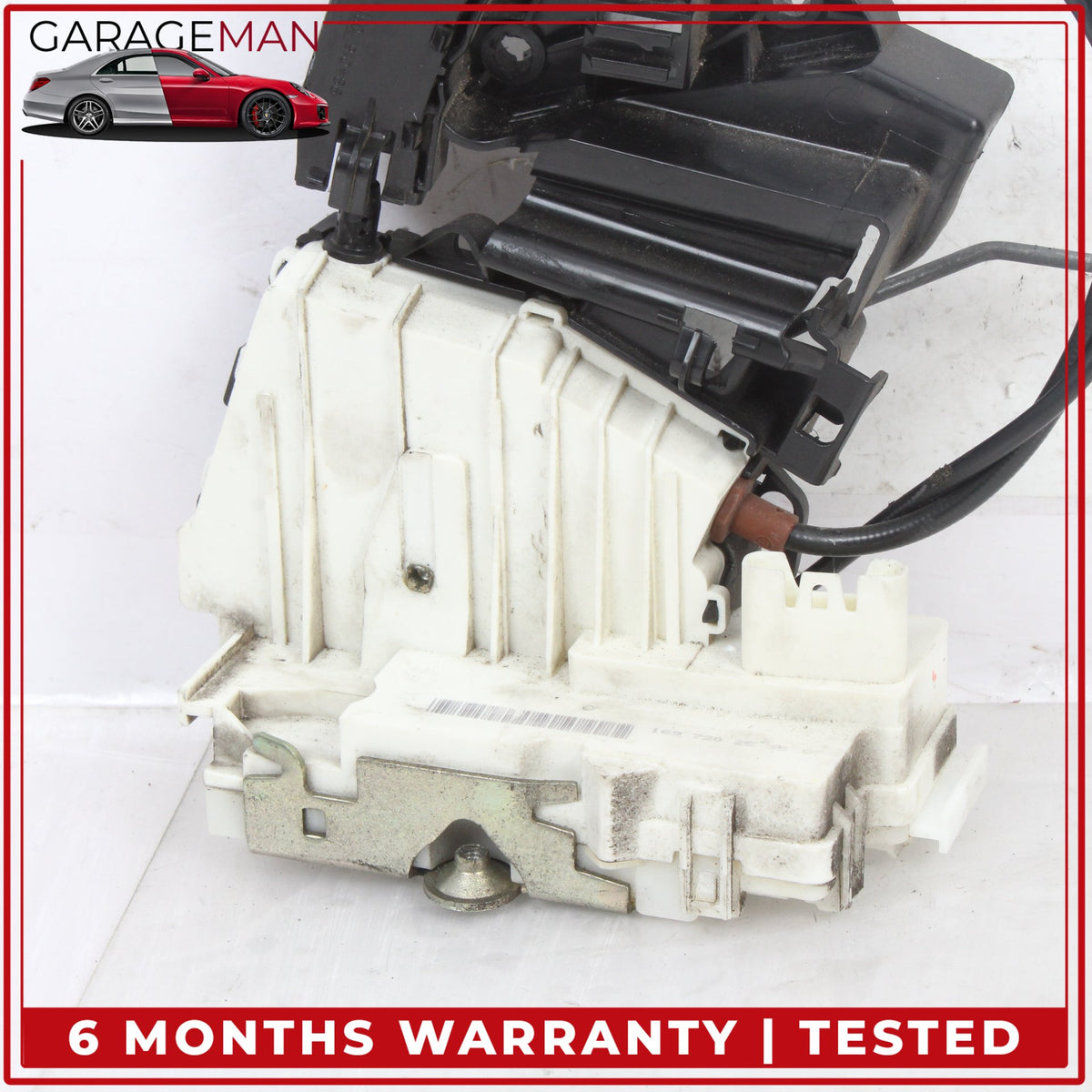 2006-2013 Mercedes W164 ML350 GL450 Front Left Door Lock Actuator 1697202535 OEM