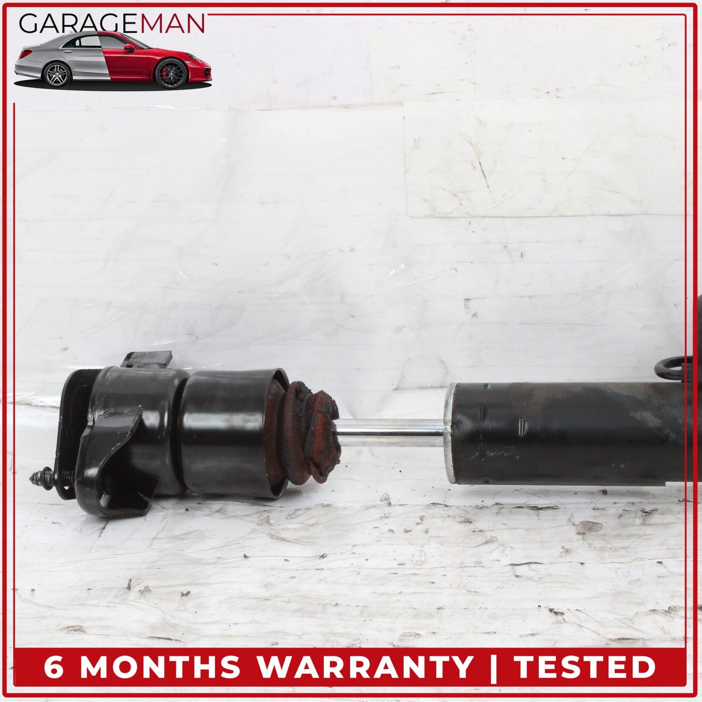 2006-2013 Mercedes W251 R500 Rear Left and Right Shock Strut Absorber Set OEM