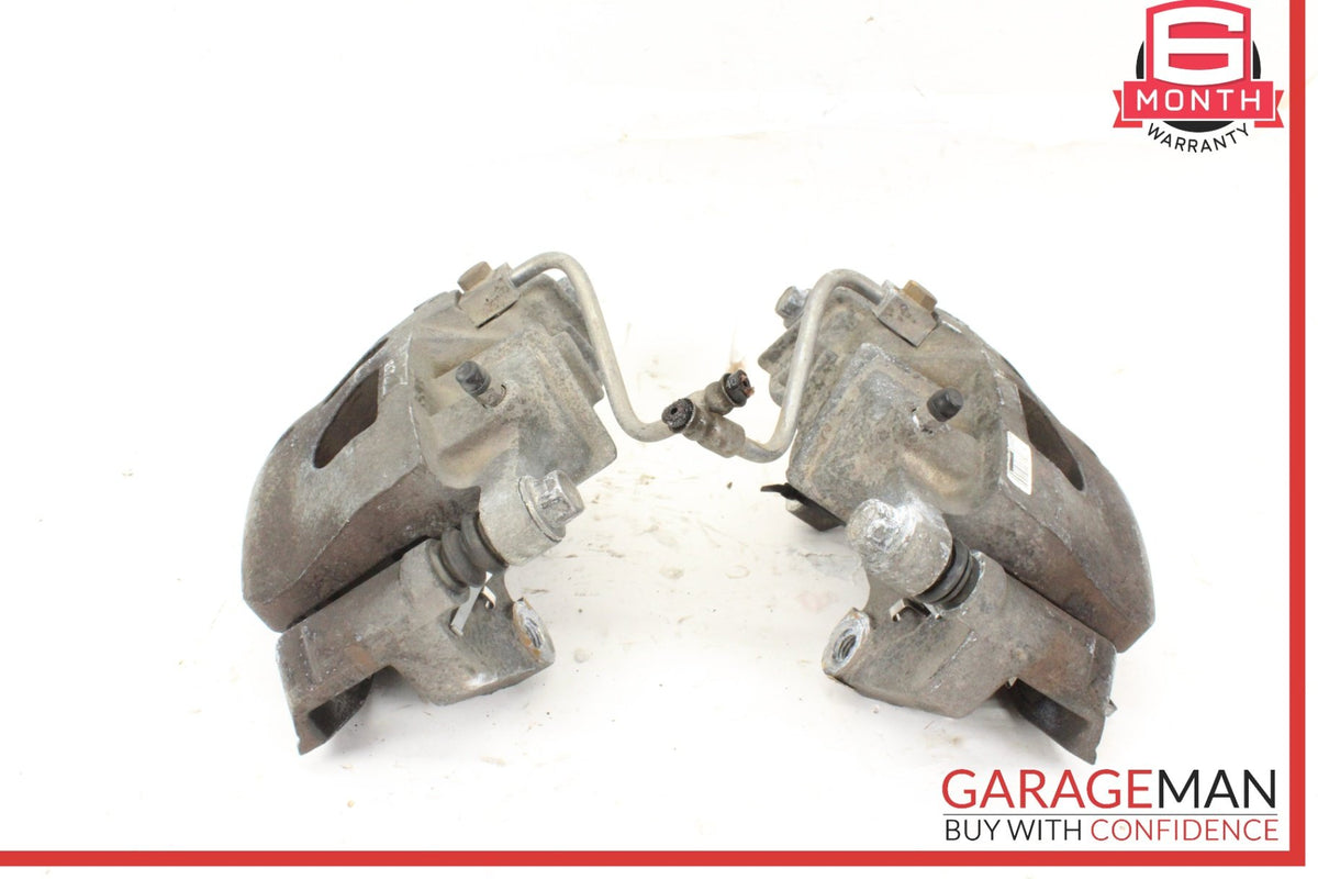2014 Ford Flex SUV Front Left and Right Side Brake Caliper DG1Z-2B120-E