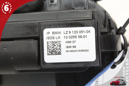 2012-2015 BMW X1 E84 Front Left Steering Column Combination Switch 9123051 OEM