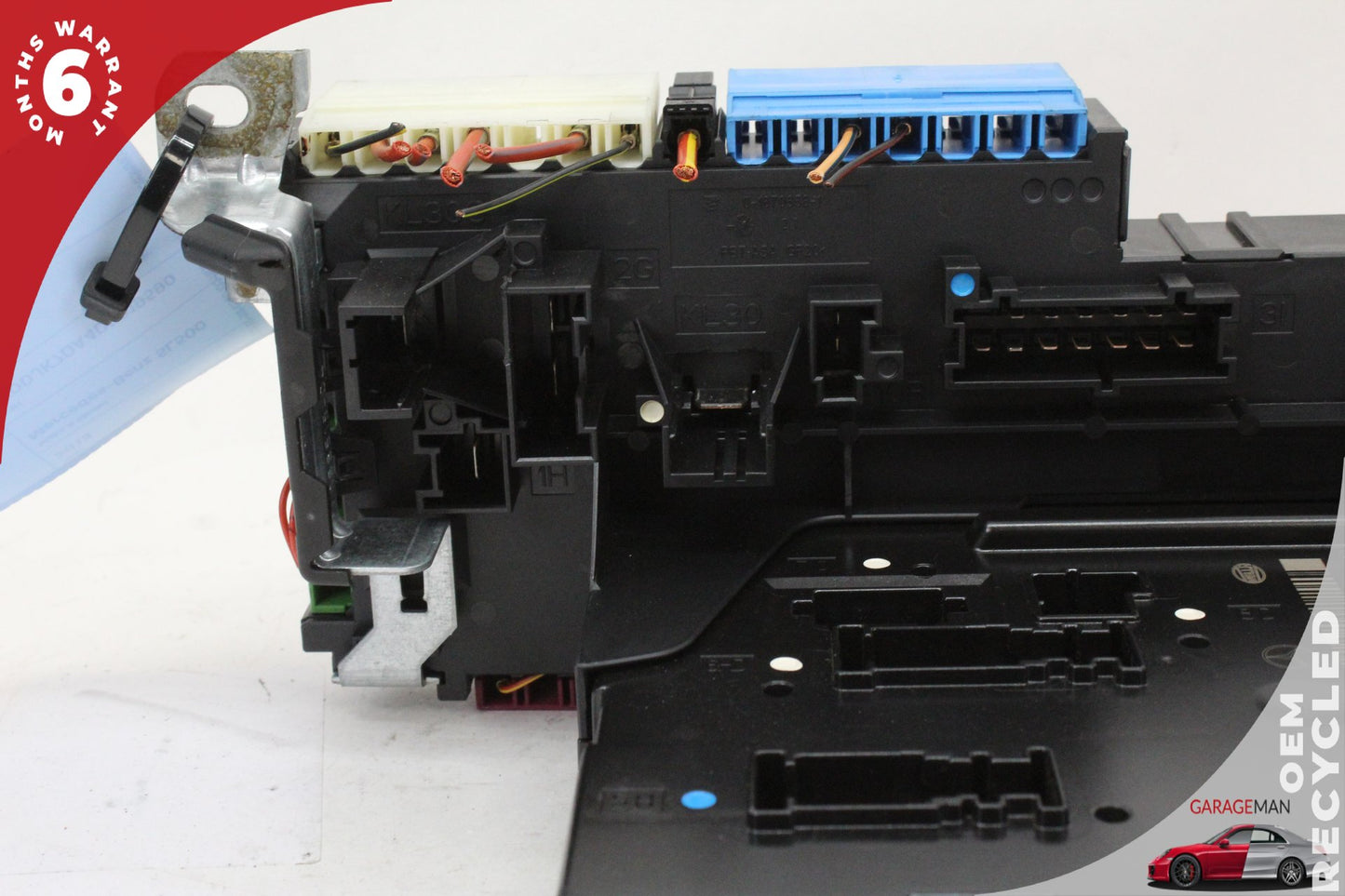 2013-2020 Mercedes R231 SL500 SL400 Rear SAM Fuse Box Relay Module OEM