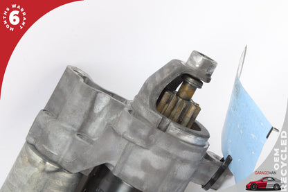 2009-2016 Audi Q5 8R SUV Engine Motor Starter 06H911021A