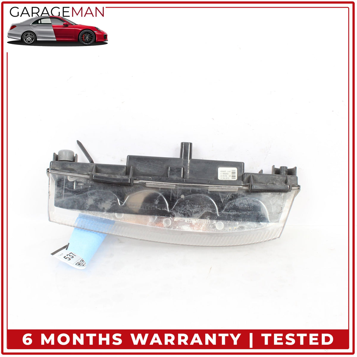 2012-2014 Mercedes W204 C250 Front Right Side LED Daytime Running Fog Light OEM