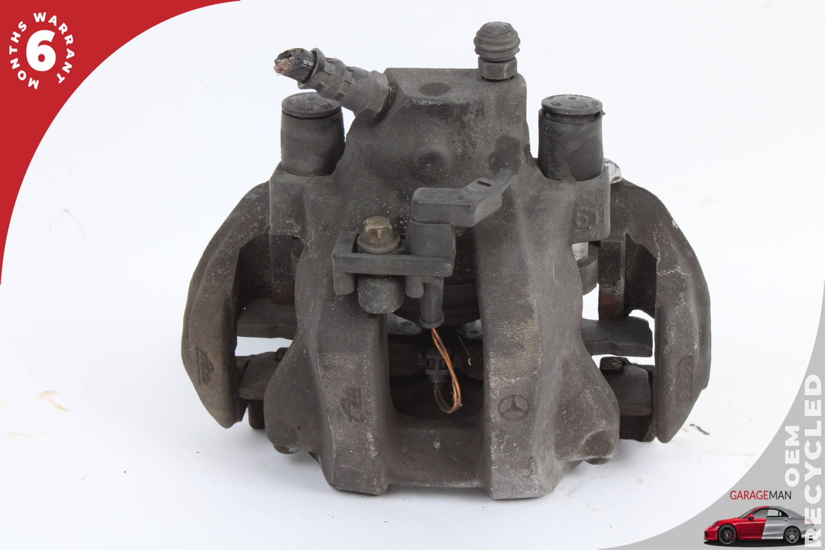 2007-2018 Mercedes W218 CLS550 Rear Left & Right Brake Caliper Calipers Set OEM