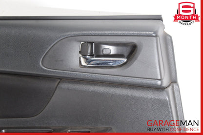 2015-2021 Subaru WRX Sedan Rear Left Side Door Trim Panel 94227FJ010 OEM