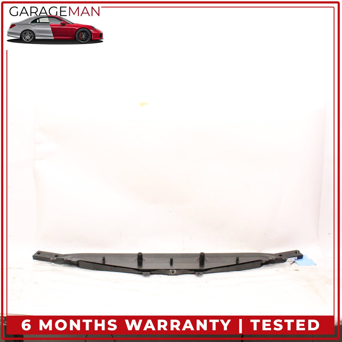 2009-2015 BMW 740i 750i 760Li Front Upper Radiator Support Tie Bar 7199417 OEM