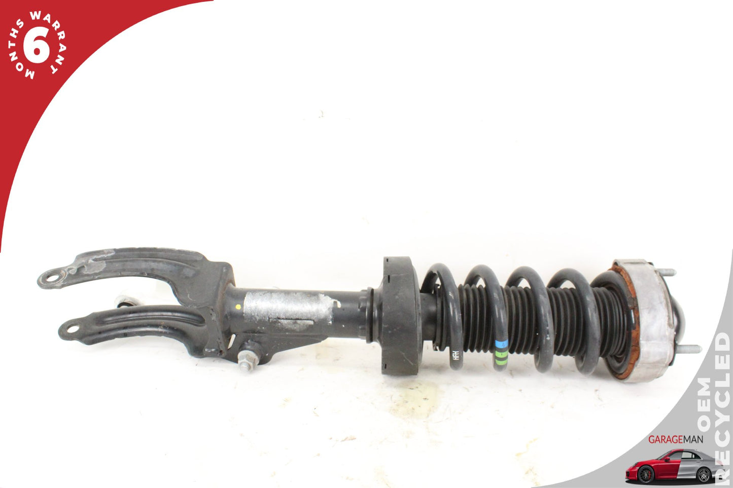 2011-2018 Porsche Cayenne 958 Front Left and Right Shock Strut 95834304310 OEM