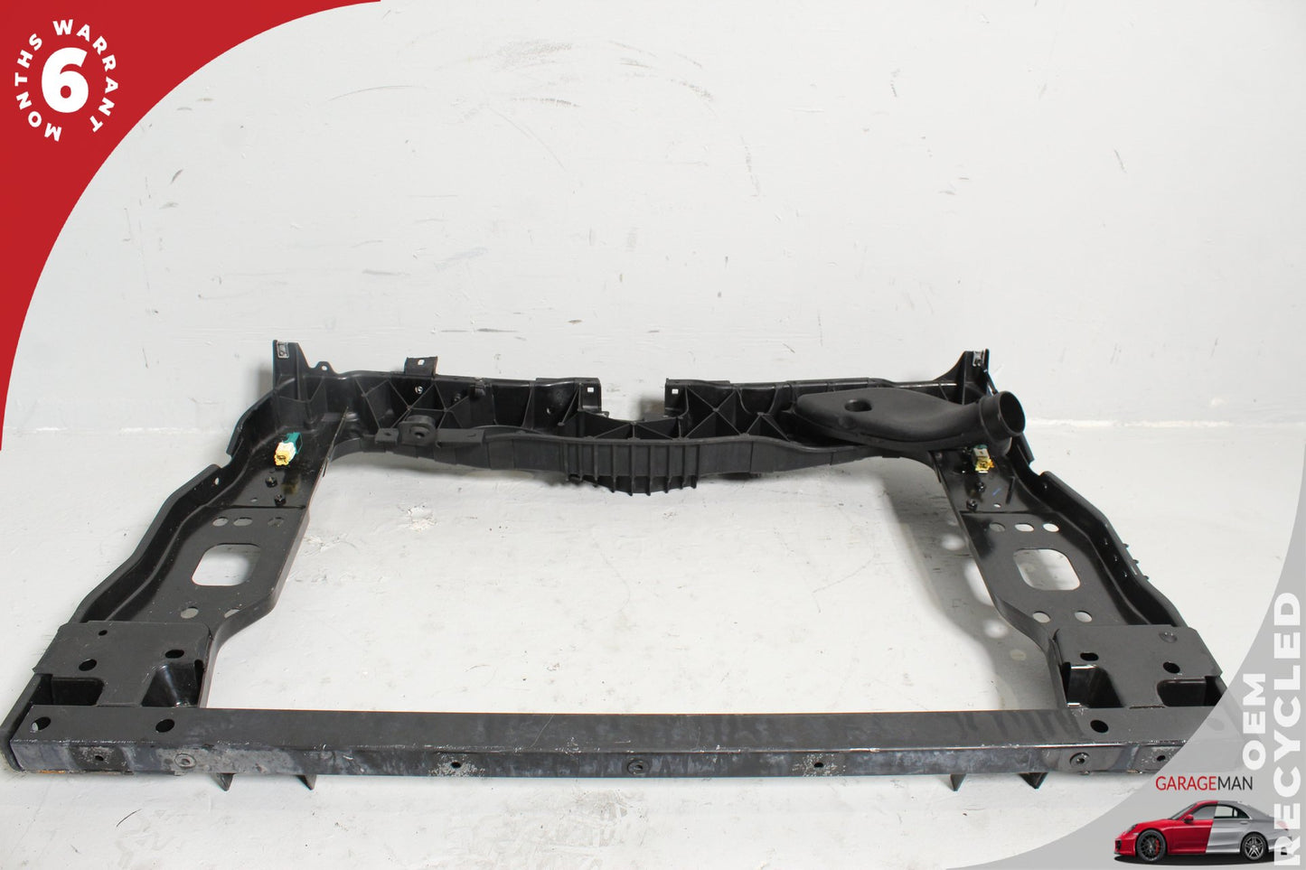2014-2020 Fiat 500L Radiator Core Support Front Slam Panel 51883542 OEM