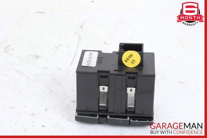 2007-2009 Audi Q7 Valet Check Timer Trip Control Switch 4L1927123B Genuine