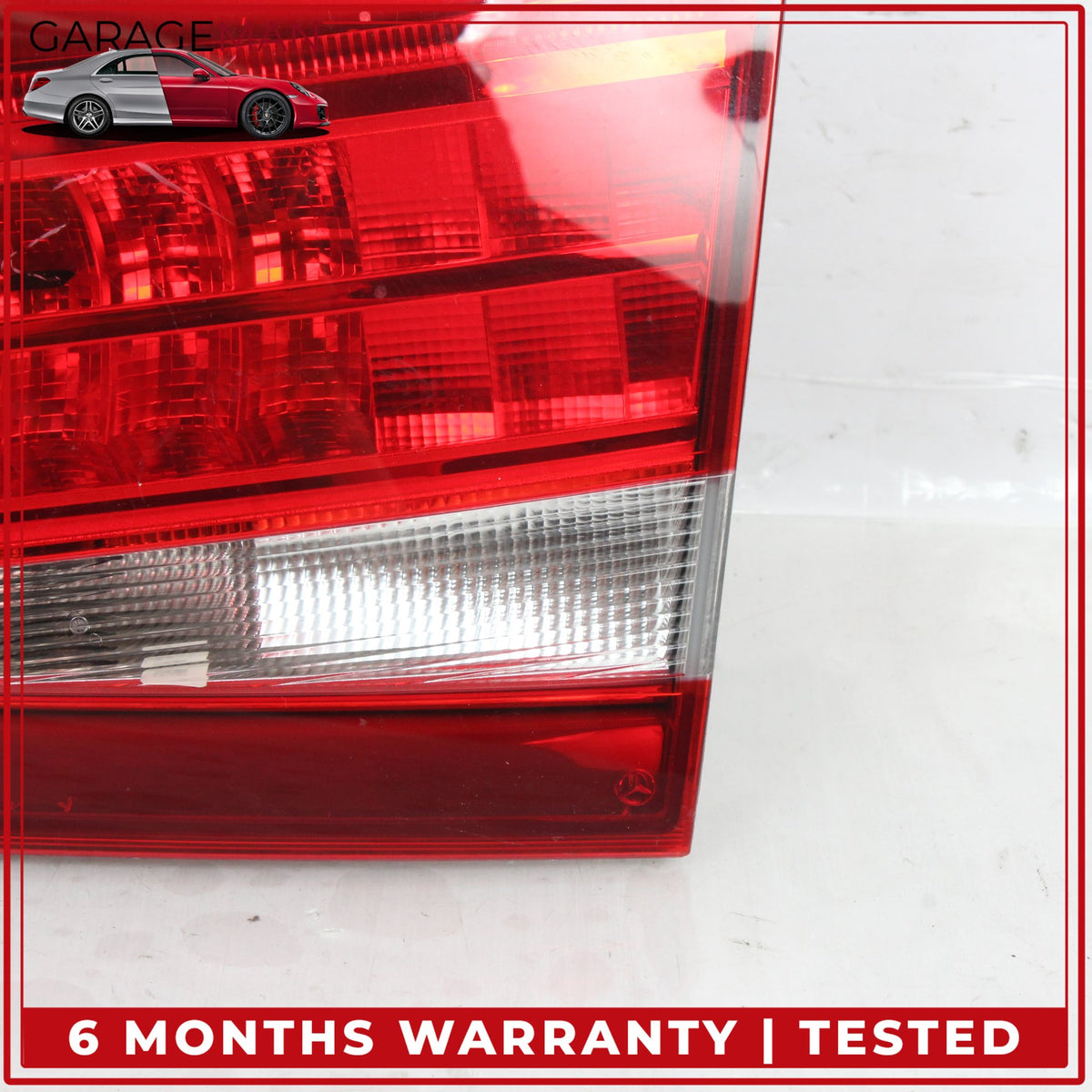 2016-2019 Mercedes X253 GLC300 Rear Right Side LED Inner Tail Light Lamp OEM