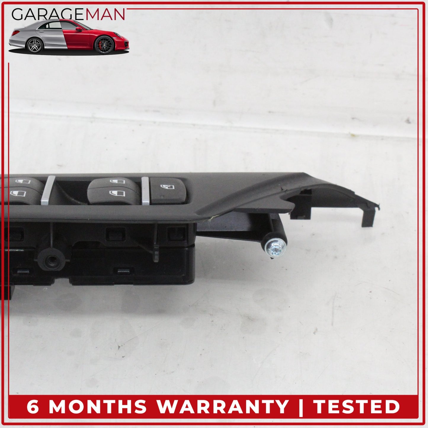 2011-2018 BMW X3 X4 F25 F26 Front Left Master Window Control Switch 9362107 OEM