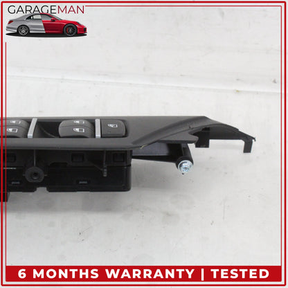 2011-2018 BMW X3 X4 F25 F26 Front Left Master Window Control Switch 9362107 OEM