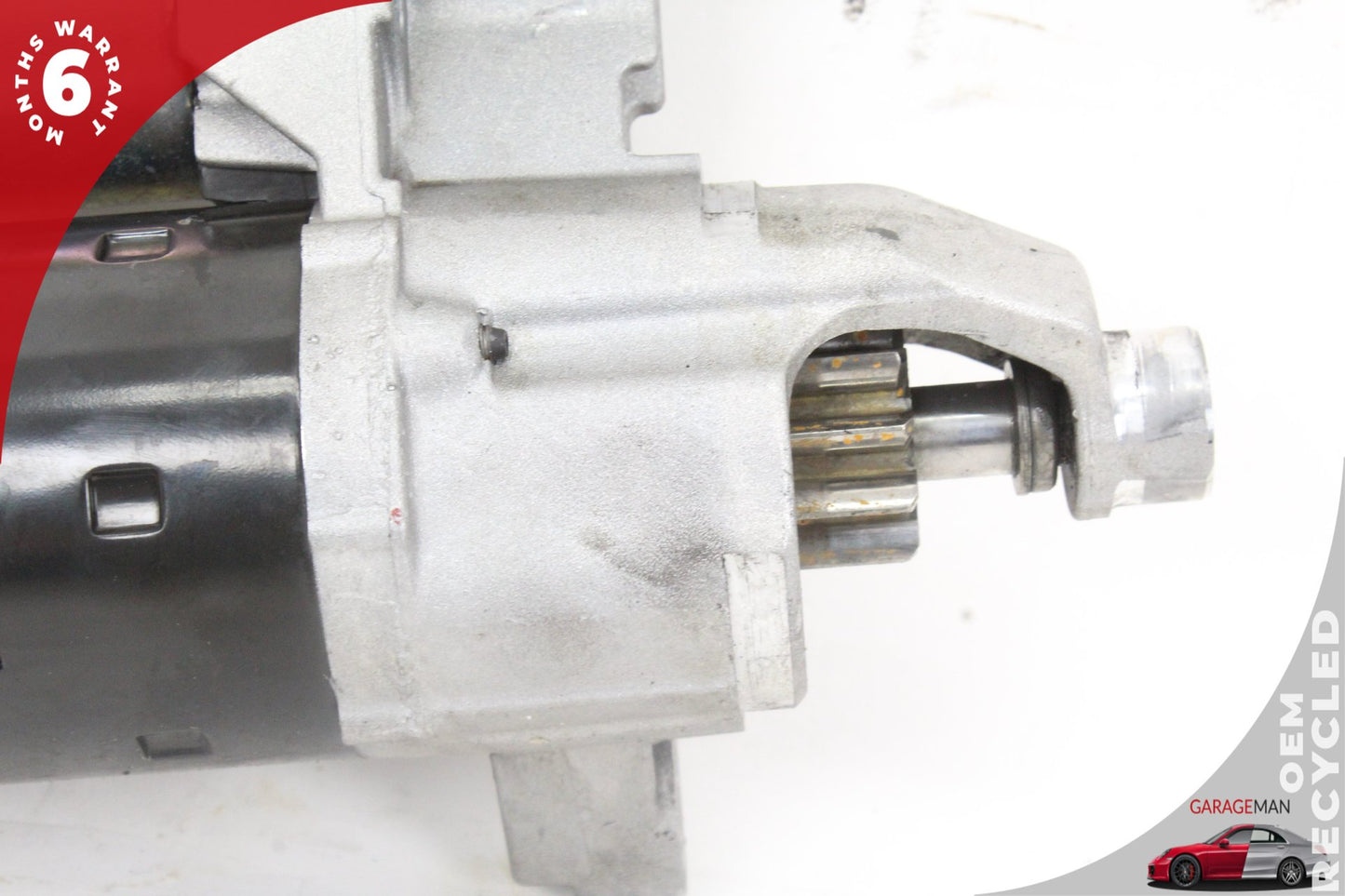 2012-2015 Audi A6 C7 Sedan Engine Motor Starter 079911021 OEM