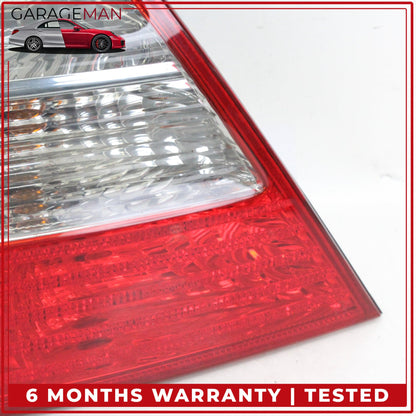 2007-2009 Mercedes W221 E350 E550 Rear Left Driver Side Tail Light Lamp OEM