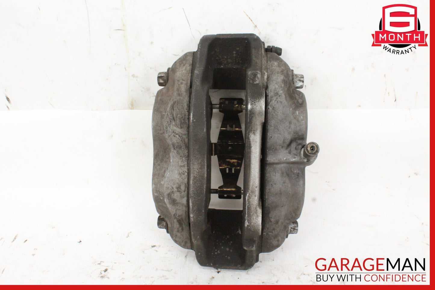 07-13 Mercedes-Benz S400 W221 Front Left and Right Side Brake Caliper Set