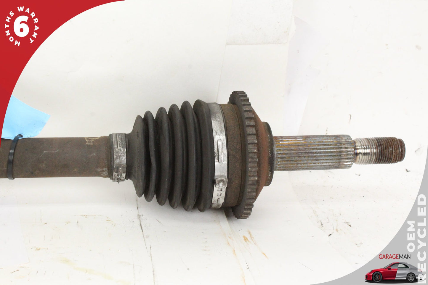 2003-2005 Ford Thunderbird Rear Left Driver Side CV Axle Shaft 4W634K139AA OEM