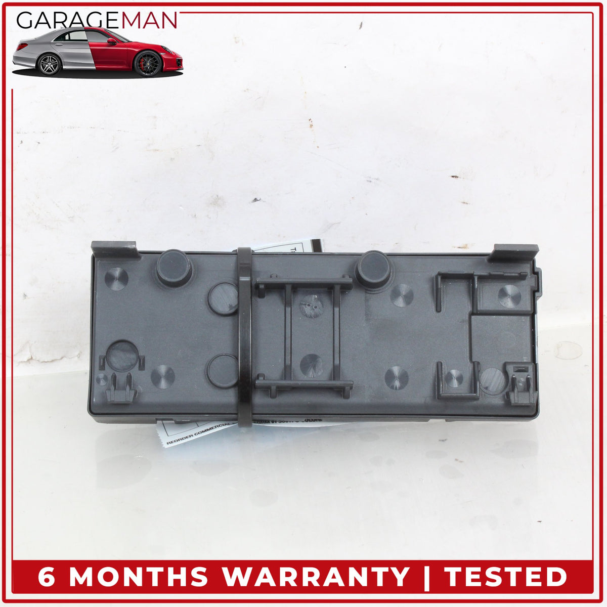 2010-2016 Porsche Panamera 970 Rear Trunk Tailgate Control Module 4H0959107G OEM