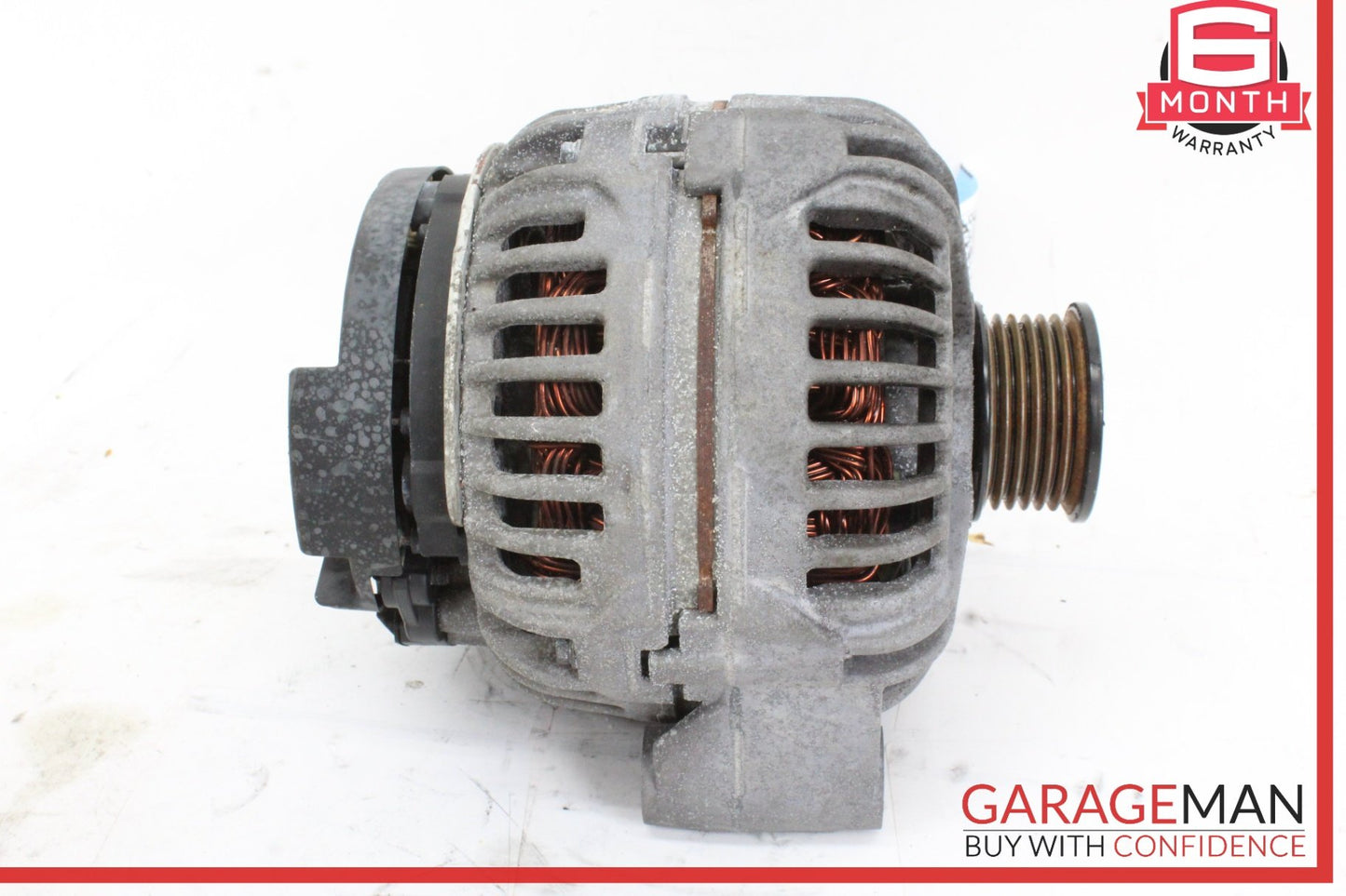 2006-2007 Mercedes-Benz ML500 W164 Engine Alternator Generator 0121548902 OEM