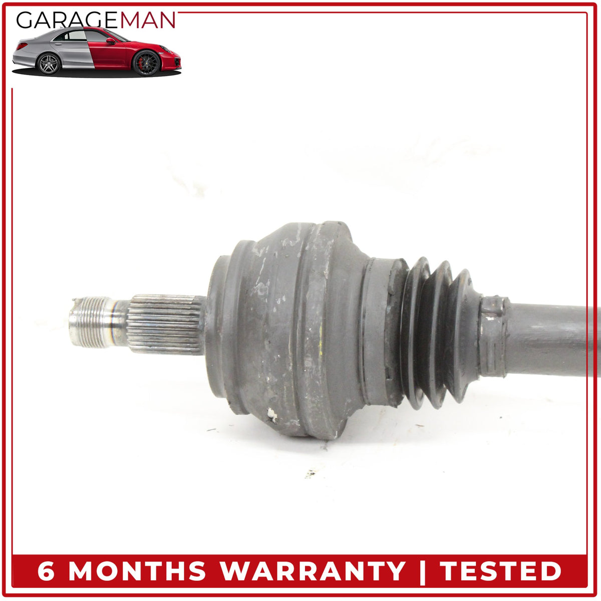 2015-2018 Mercedes W205 C300 RWD Rear Right Side Axle CV Half Shaft OEM