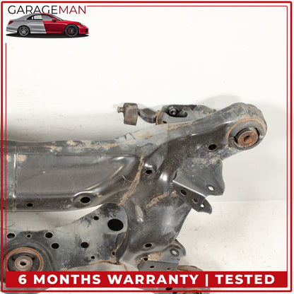 2014-2024 Infiniti Q50 V37 Rear Sub Frame Subframe Crossmember 554005CA0A OEM