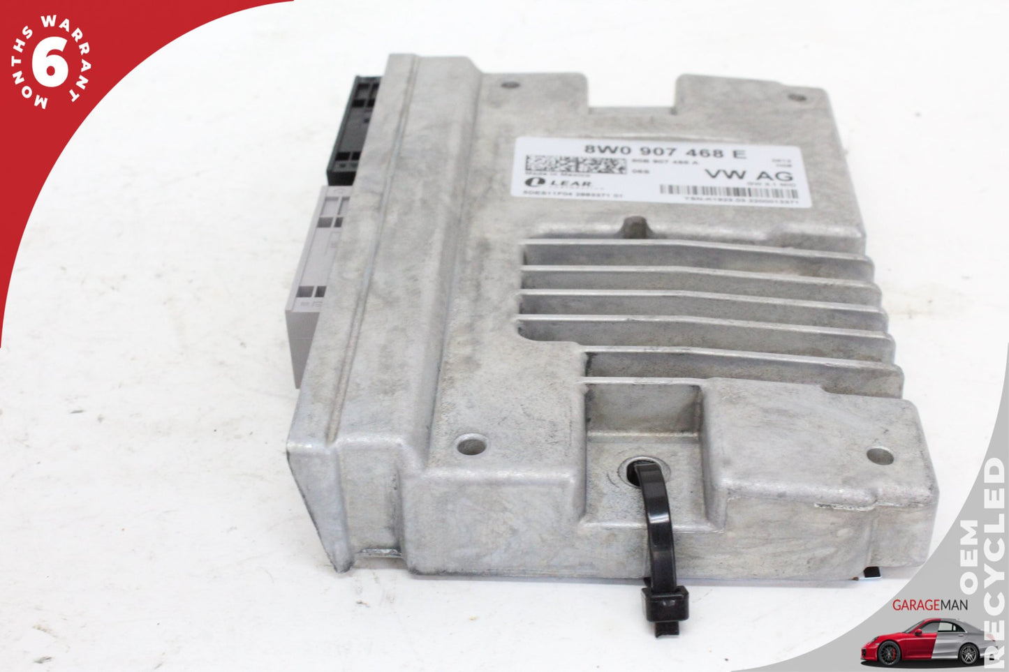 2015-2024 Audi Q5 A4 A5 S4 S5 Gateway Control Module Unit 80B907468A OEM