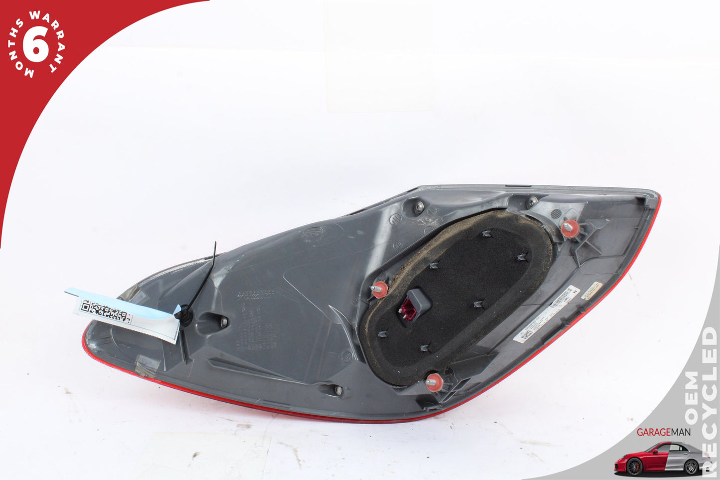 2015-2018 Mercedes W205 C350e C300 C400 LED Tail Light Lamp Rear Right Side OEM