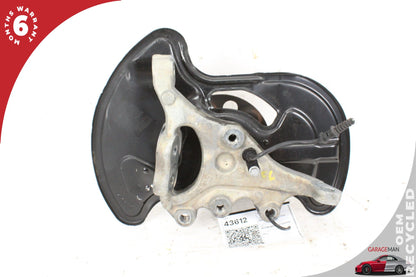 2008-2020 Mercedes-Benz E400 W207 Front Right Spindle Knuckle Wheel Hub 2044202644 OEM