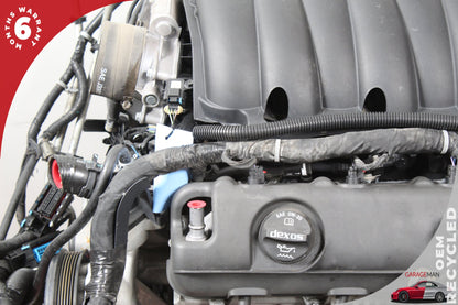 2014-2018 Chevrolet Silverado 1500 4WD 5.3L Complete Engine Motor OEM 101K Miles