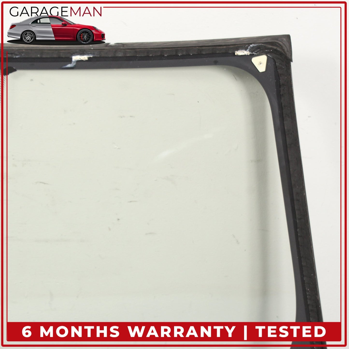 2015-2017 Jaguar F-Type X152 Coupe Windshield Windscreen Window Glass OEM